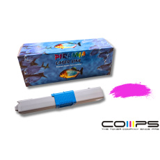 OKI C310/C510 (44469705) PIRANHA - alternativní červený toner