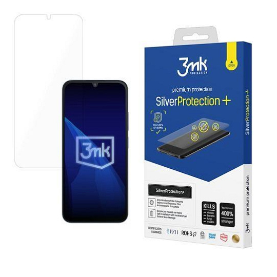 3mk ochranná folie SilverProtection+ pro Redmi A7 Pro 3mk ochranná folie SilverProtection+ pro Redmi A7 Pro