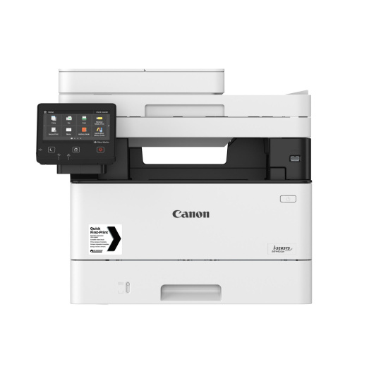 Canon i-SENSYS MF455dw - černobílá, MF (tisk, kopírka, sken, fax), DADF, USB, LAN, Wi-Fi