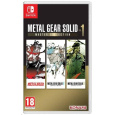 Nintendo Switch hra Metal Gear Solid Master Collection Volume 1