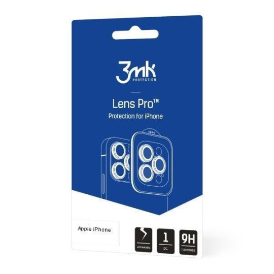 3mk Lens Protection Pro pro Samsung Galaxy A55 5G, černá