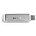SanDisk Flash Disk 512GB iXpand Phone Drive USB-C, bílá