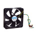 CHIEFTEC větrák AF-1225PWM, 120x120x25 mm,2-ball, PWM