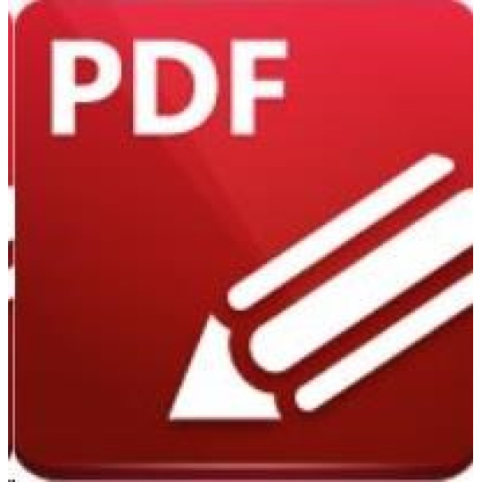 PDF-XChange Editor - 5 uživatelů, 10 PC/3MY
