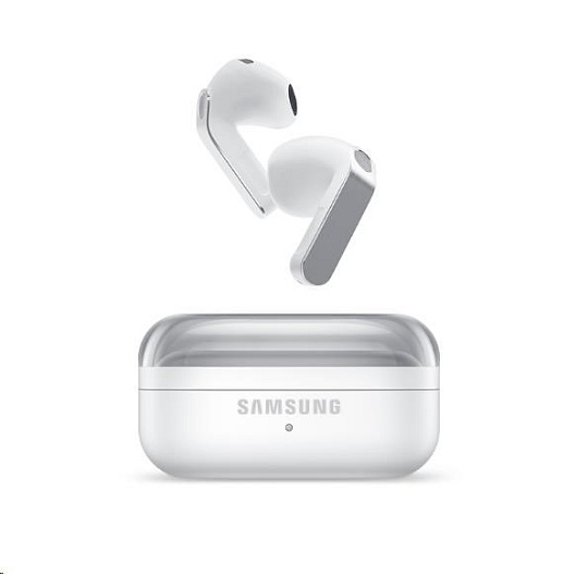 Samsung Galaxy Buds4 bílá (Distribuce svět) Samsung Galaxy Buds4 bílá (Distribuce svět)