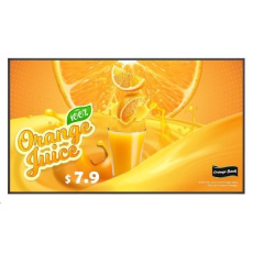 LG 43" signage 43UH5Q - UHD, 500nit, 24h, WebOS LG 43" signage 43UH5Q - UHD, 500nit, 24h, WebOS