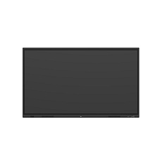 LG 75" signage 75TR3DQ - CreateBoard Standard, UHD, 400nit, Android 14 EDLA, 25% haze, 16/7, 50 Touch points