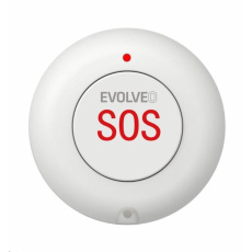 EVOLVEO Alarmex Pro, bezdrátové tlačítko/zvonek EVOLVEO Alarmex Pro, bezdrátové tlačítko/zvonek
