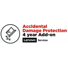 LENOVO záruka ThinkPad elektronická - z délky Multiple  >>>  4 roky Accidental Damage Protection
