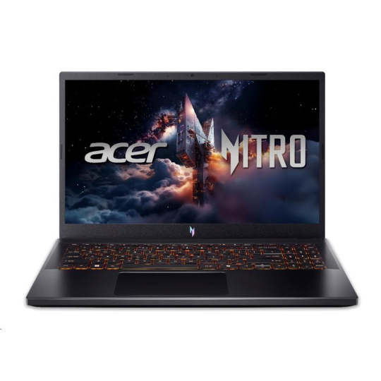 ACER NTB Nitro V 15 (ANV15-52-99DH),i9-13900H,15.6"FHD,32GB,1TB SSD,RTX 5060,Linux,Black