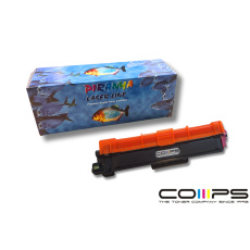 Brother TN243M PIRANHA - alternativní červený toner