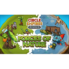 Circle Empires: Rivals - Forces of Nature (PC) klíč Steam Circle Empires: Rivals - Forces of Nature (PC) klíč Steam