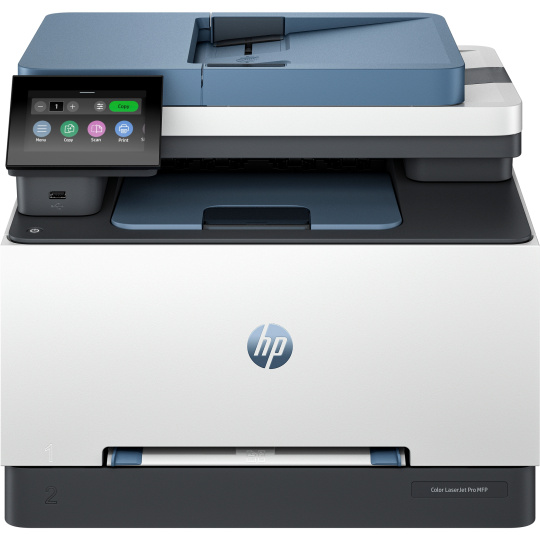 HP Color LaserJet Pro MFP 3302fdw (A4, 25 ppm, USB 2.0, Ethernet, WiFi, Print/Scan/Copy/fax, DADF, Duplex)