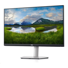 DELL LCD S2721QSA - 27"/IPS/LED/4K UHD/3840 x 2160/16:9/60Hz/8ms/1000:1/350 cd/m2/HDMI/DP/Pivot/VESA/3Y NBD(210-BFWD)