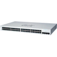 Cisco switch CBS220-48T-4X (48xGbE,4xSFP+) - REFRESH