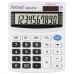 REBELL  kalkulačka -SDC410 - bílá