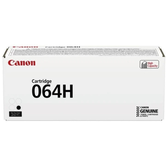 Canon TONER  CRG 064HBK černá pro i-Sensys MF 832cdw (13 400 str.)