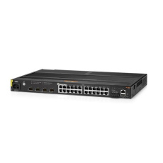 Aruba 4100i 24-port 1GbE (20-port Class 4 POE and 4-port Class 6 POE) 4-port SFP+ Switch JL818AR RENEW Aruba 4100i 24-port 1GbE (20-port Class 4 POE and 4-port Class 6 POE) 4-port SFP+ Switch JL818AR RENEW