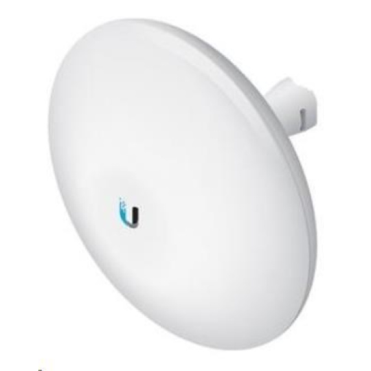 UBNT airMAX NanoBeam 2AC 2x13dBi [AP/Client, 2.4GHz, 2x13dBi, 10/100/1000 Ethernet, airMAX ac]