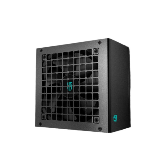 DEEPCOOL GAMERSTORM zdroj 550W PF550L, 120mm, 80+, ATX 3.1, černá