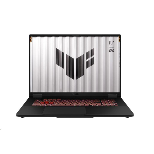 ASUS NTB TUF Gaming A18 (FA808UP-S8005), R7 260, 18" 1920x1200, 32GB, 1TB SSD, Radeon 780M+RTX 5070, No OS, Jaeger Gray ASUS NTB TUF Gaming A18 (FA808UP-S8005), R7 260, 18" 1920x1200, 32GB, 1TB SSD, Radeon 780M+RTX 5070, No OS, Jaeger Gray