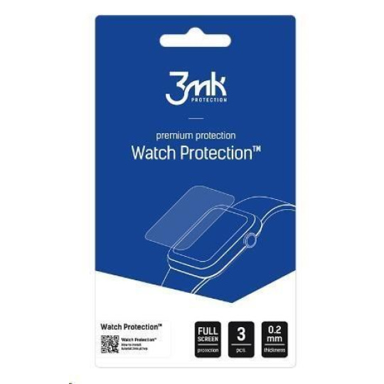 3mk Watch Protection FlexibleGlass pro Samsung Galaxy Watch 7 44mm