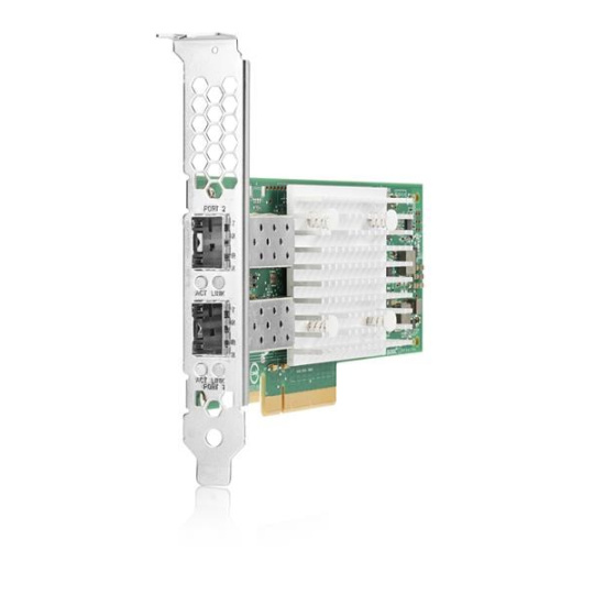 Broadcom BCM57412 Ethernet 10Gb 2-port SFP+ Adapter for HPE (P26259-B21)