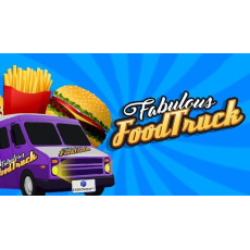 Fabulous Food Truck (PC) klíč Steam Fabulous Food Truck (PC) klíč Steam