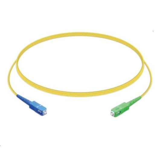 UBNT UF-SM-PATCH-UPC-APC - UFiber PatchCord UPC/APC, 1,5m, SM