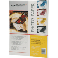 ARMOR Fotopapír MORE Exclusive 260g/m2; glossy, 20 listů, A4