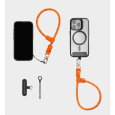 SmallRig 5302 FilMov Phone Wrist Strap Orange