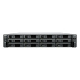 Synology UC3400 Unified Controller (8C/XeonD-1541/2,1-2,7GHz/8GBRAM/12xSAS/2x1GbE/1x10GbE/1xPCIe/RP)