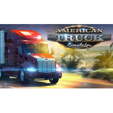 American Truck Simulator (PC) klíč Steam American Truck Simulator (PC) klíč Steam