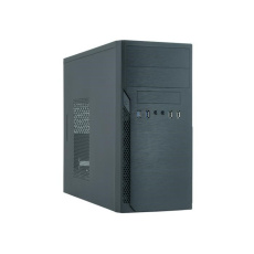 BAZAR - CHIEFTEC skříň Elox Series / Minitower, HO-12B-OP, Black, bez zdroje - Rozbaleno (Komplet) BAZAR - CHIEFTEC skříň Elox Series / Minitower, HO-12B-OP, Black, bez zdroje - Rozbaleno (Komplet)