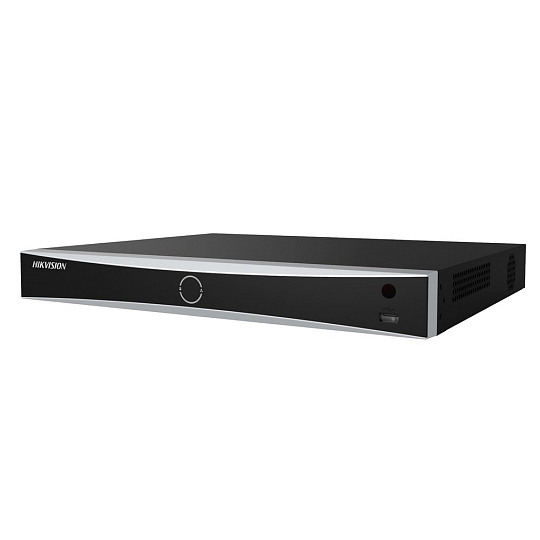 Hikvision DS-7608NXI-K1(D), 8 kanálový AcuSense NVR s rozpoznáváním obličeje