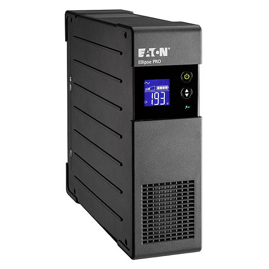Eaton -opraven- Ellipse PRO 650 IEC, 400W, UPS 650VA, 4 zásuvky IEC, LCD - Po opravě (Komplet) Eaton -opraven- Ellipse PRO 650 IEC, 400W, UPS 650VA, 4 zásuvky IEC, LCD - Po opravě (Komplet)