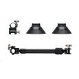Insta360 Dual Electric Suction Cup Car Mount