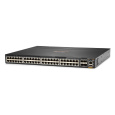 HPE Aruba Networking CX 6100 48G Class4 PoE 4SFP+ 370W Switch RENEW JL675A