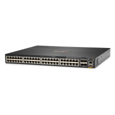 HPE Aruba Networking CX 6100 48G Class4 PoE 4SFP+ 370W Switch RENEW JL675A