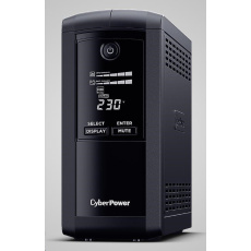 CyberPower Value PRO SERIE GreenPower UPS 700VA/390W, IEC zásuvky