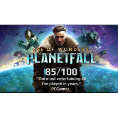 Age of Wonders: Planetfall Deluxe Edition (PC) klíč Steam