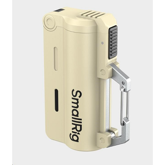 SmallRig 6089 10000mAh Battery and Charger Kit Brown SmallRig 6089 10000mAh Battery and Charger Kit Brown