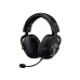 Logitech herní sluchátka G PRO X, LIGHTSPEED Wireless Gaming Headset, EMEA, black