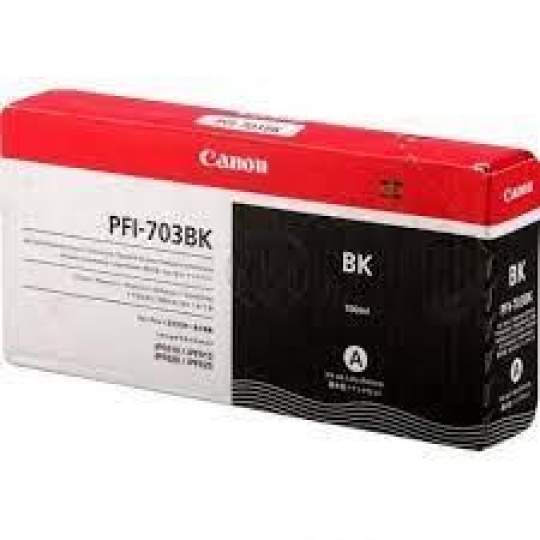 Canon Zásobník inkoustu PFI-703, Black