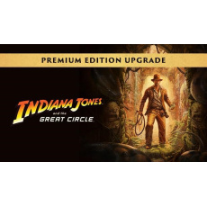 Indiana Jones i Wielki Krąg Ulepszenie do Cyfrowej Edycji (Xbox Series X/S/PC) Indiana Jones i Wielki Krąg Ulepszenie do Cyfrowej Edycji (Xbox Series X/S/PC)