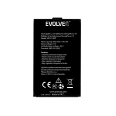 EVOLVEO originální baterie 5000 mAh pro StrongPhone H1