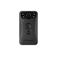 TRANSCEND osobní kamera DrivePro Body 30, 2K QHD 1440P, infra LED, 64GB paměť, Wi-Fi, Bluetooth, USB 2.0, IP67, černá