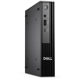 DELL PC Pro Micro QCM1255/35W/AMD Ryzen 5 PRO 8500GE/16GB/512GB SSD/65W/WLAN/Kb/Mouse/W11 Pro/3Y PS NBD
