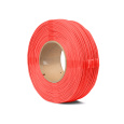 C-TECH Tisková struna (filament) ESSENTIAL LINE, PLA, červená, 1,75mm, 1kg, refill