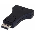 C-TECH adaptér Displayport na VGA, M/F